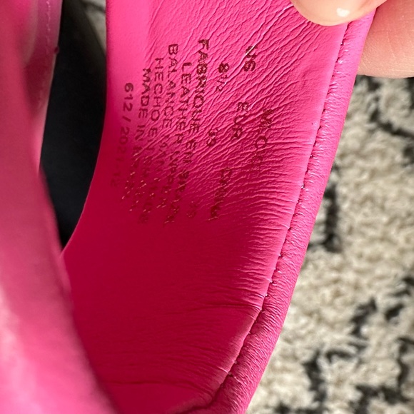 NWOT Marc fisher heels - Picture 6 of 6